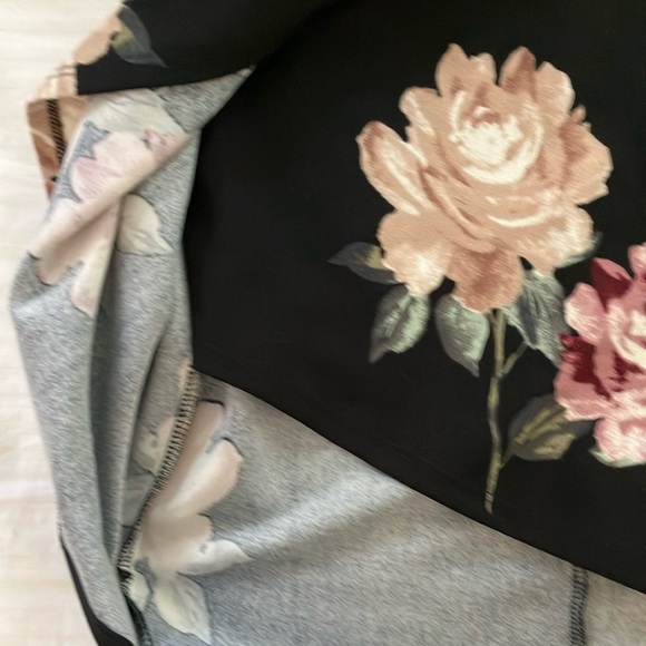 Eclipse small women’s floral Sleeveless Midi Dress - Picture 14 of 16